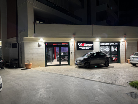 Is Motor Srl